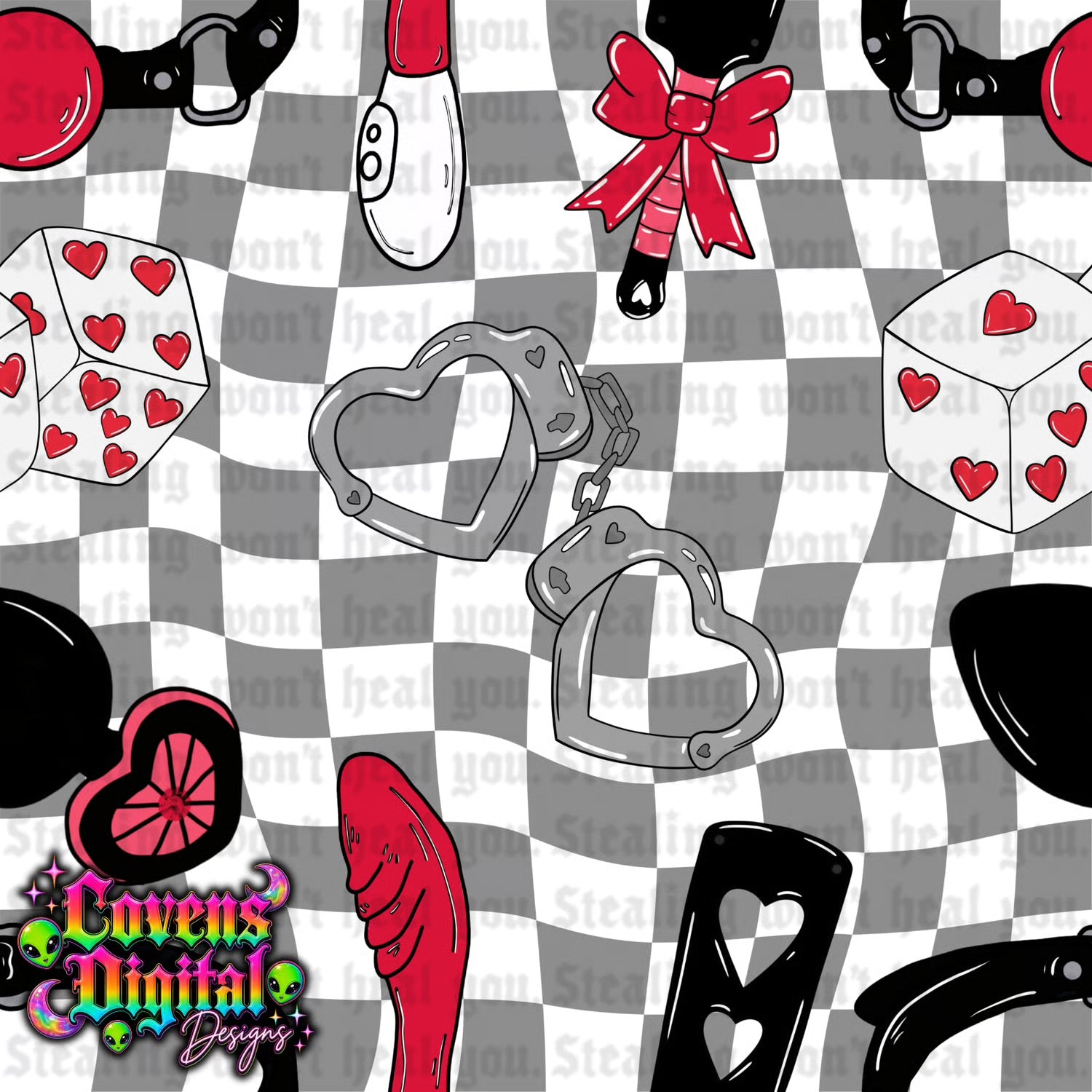The Naughty Club | Seamless