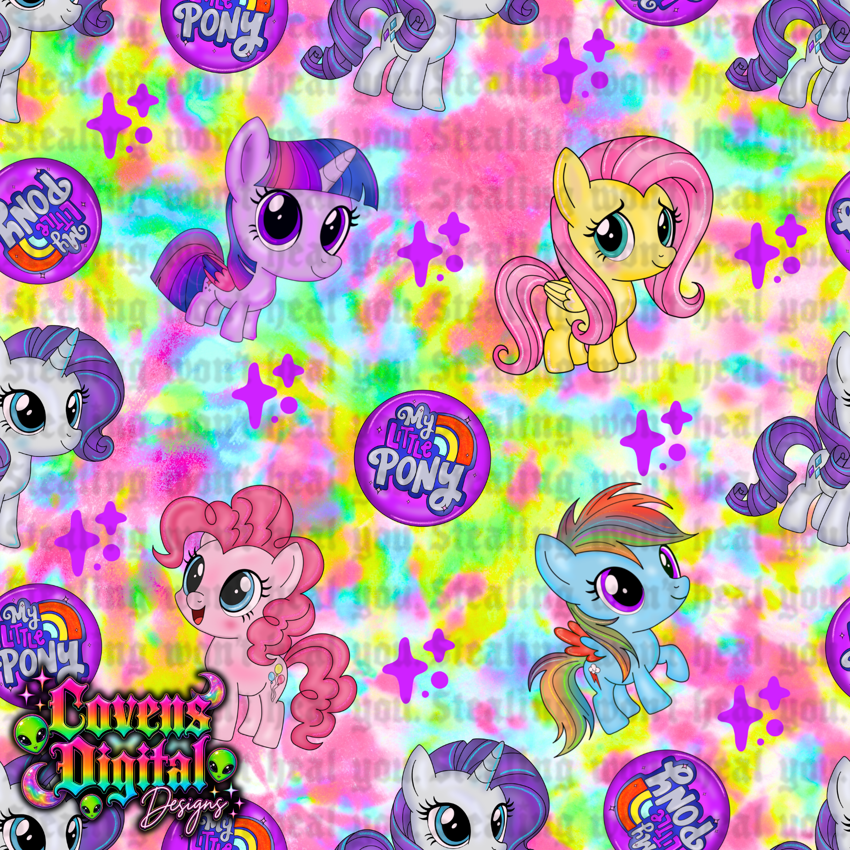The Pony Club | Seamless